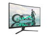 Philips 32" Curved Gaming-Monitor – QHD-Auflösung, 180 Hz