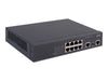 HP Enterprise 8-Port Switch – Für sicheres und effizientes Netzwerk