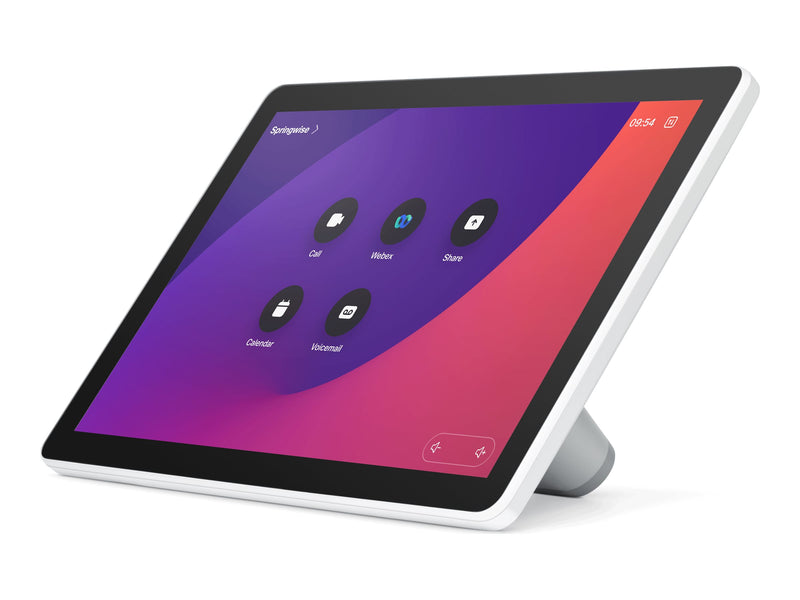 Cisco Room Navigator – Touchscreen für Videokonferenzen