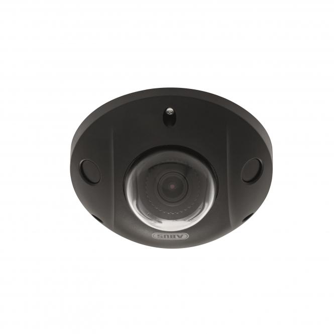 Abus IP-Mini-Dome-Kamera – 4 MP, wetterfest für Außenbereich