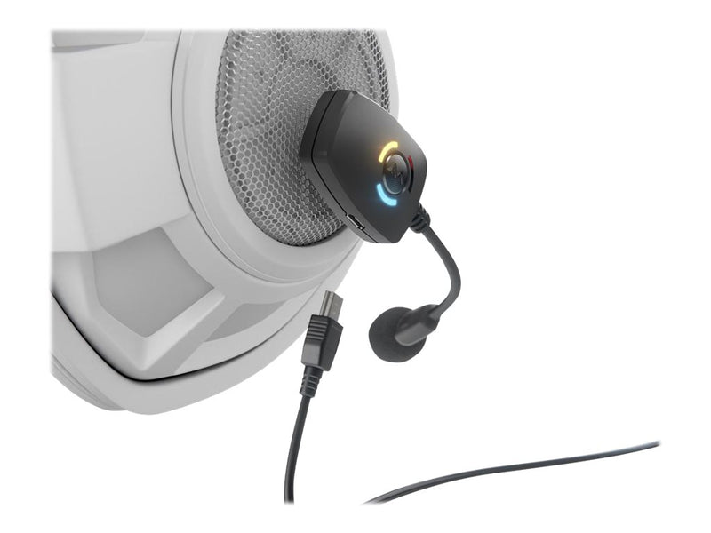 Antlion Audio ModMic Wireless – Kabelloses Mikrofon für PC & Konsole