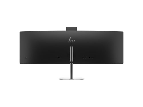 HP LED-Monitor – Gebogenes 49" Display, Dual Quad HD für beeindruckende Bilder