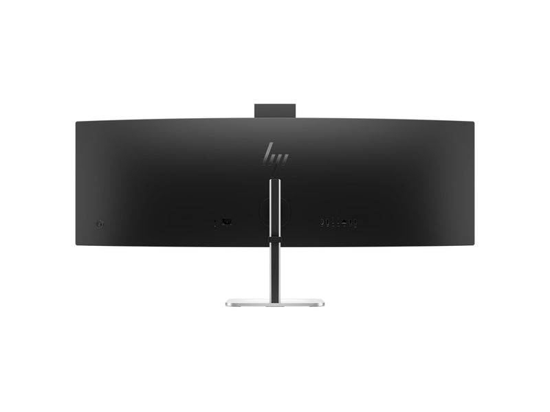 HP LED-Monitor – Gebogenes 49" Display, Dual Quad HD für beeindruckende Bilder