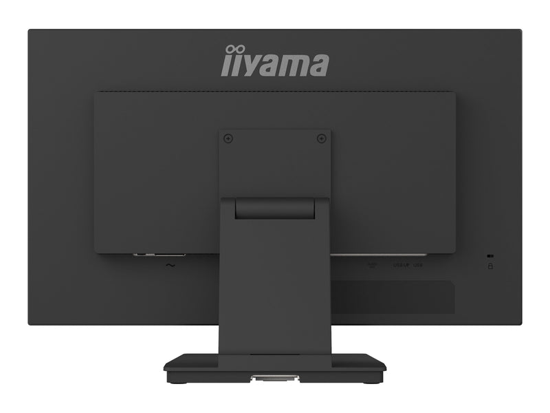 Iiyama Touchscreen-Monitor – 24" Full HD, IPS-Display
