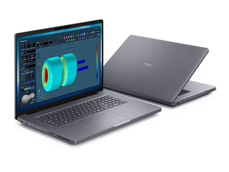 Dell Pro Max 18" Laptop – 32 GB RAM, 1 TB SSD