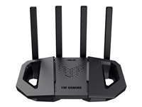 ASUS TUF Gaming Router – Schnelles WLAN, starke Abdeckung