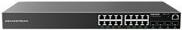 Grandstream Netzwerk-Switch – 16 Ports, Gigabit Geschwindigkeit