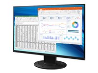 EIZO FlexScan 24" Monitor – IPS-Display, integrierte Lautsprecher