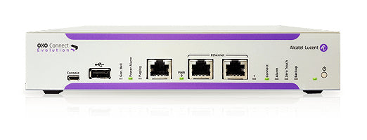 Alcatel Telefonsystem – Für bis zu 300 Nutzer, Cloud-Zugang
