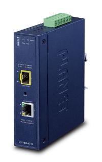 PLANET Industrial Media Converter – Robuste Netzwerkverbindung