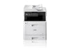 Brother 4-in-1 Farblaser-Multifunktionsgerät – Drucken, Scannen, Kopieren, Faxen