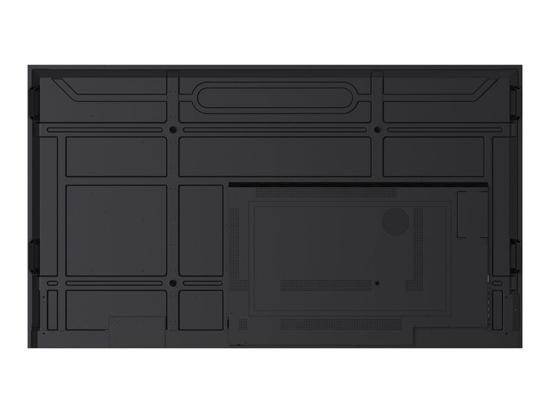 Iiyama 86" Display – 4K UHD, Android-Mediaplayer integriert