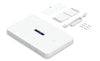 Ubiquiti Dream Wall – Netzwerk-Sicherheitsgerät mit 128 GB Speicher