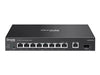 TP-Link Omada Netzwerk-Switch – 5 Ports für schnelles Internet