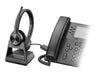 Poly Savi 7320 Office Headset – Kabellos, hohe Privatsphäre