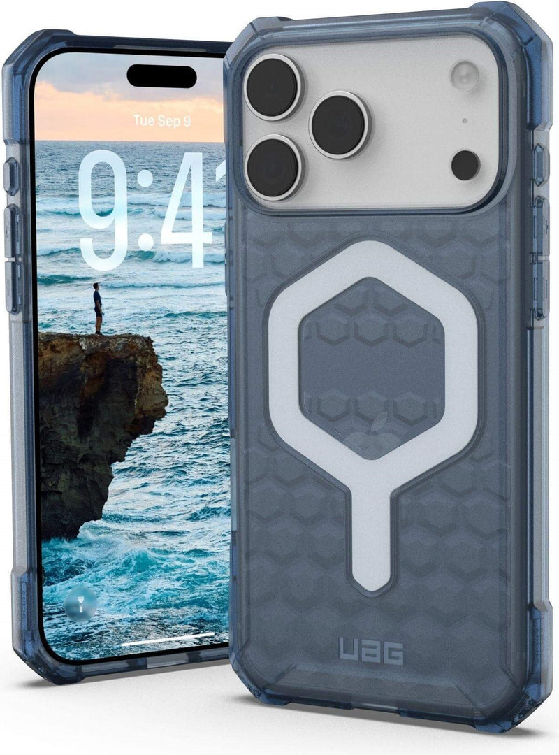 URBAN ARMOR GEAR Handyhülle – MagSafe, stoßfest bis 4,6 m