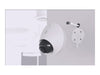 Ubiquiti Überwachungskamera – 2K, Innen & Außen