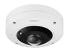 Hanwha Fisheye-Kamera – 12 MP, wetterfest, PoE