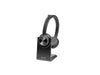 HP Poly Savi 7320 Headset – Kabellos, Rauschunterdrückung