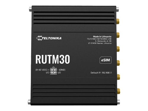Teltonika Wireless Router – 150 Nutzer, abnehmbare Antennen