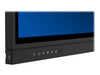 Avocor 55" Interaktives Display – Touchscreen, integrierte Kamera