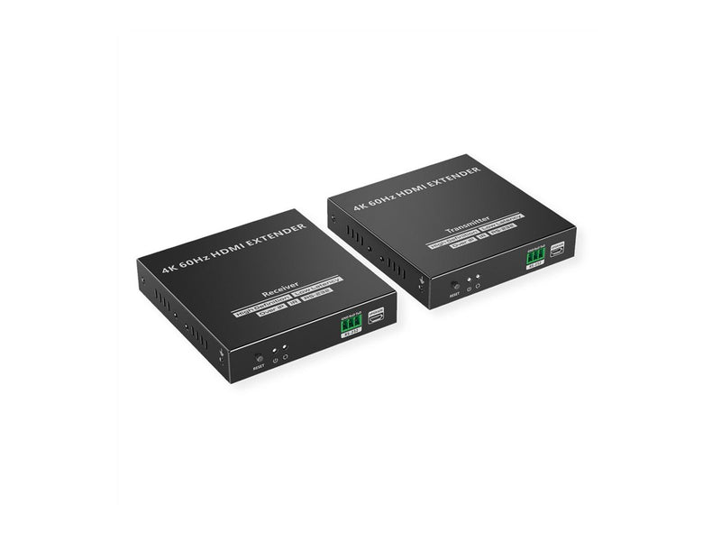 Value HDMI-Verlängerung – 4K-Video über 120 m