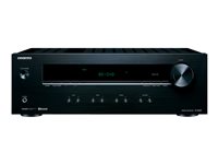 Onkyo Stereo-Receiver – Bluetooth, DAB+ Radio, Plattenspieler-Anschluss