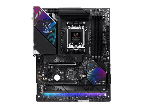ASRock Motherboard – Wi-Fi 7, USB-C für schnellen Datentransfer
