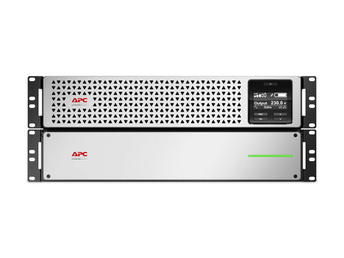 APC USV Rack-Montage – Lithium-Ionen, lange Laufzeit