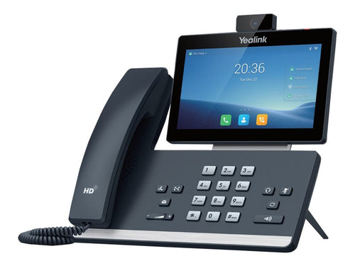 Yealink VoIP-Telefon – HD-Video, Android-Betriebssystem