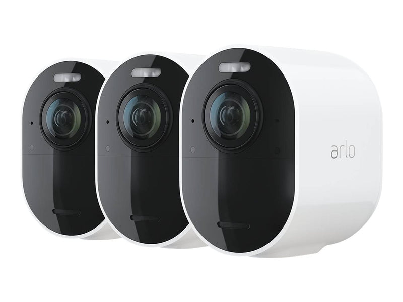 ARLO Ultra 2 Sicherheitssystem – 4K Video, drahtlos