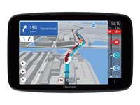 TomTom LKW-Navi – 7" Display, Europa-Karten