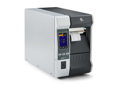 Zebra ZT610 Etikettendrucker – Thermodirekt, 600 dpi