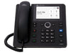 AudioCodes VoIP-Telefon – Rufnummernanzeige, 8 Leitungen