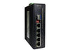 LEVELONE Netzwerk-Switch – 5 Ports, PoE+ Unterstützung