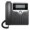 Cisco VoIP-Telefon 7841 – HD-Sprachqualität, höhenverstellbar