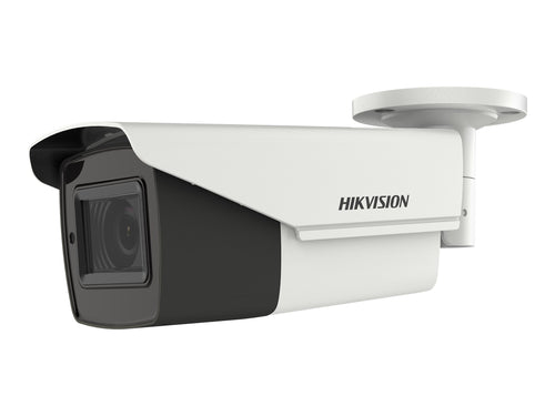 HIKVISION Überwachungskamera – 5 MP, wetterfest für Außenbereich