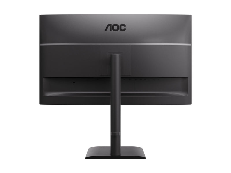 AOC 27" 4K Monitor – IPS-Display, integrierte Lautsprecher