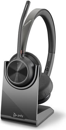 Poly Bluetooth Headset – Kabellos, USB-A Anschluss