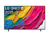 LG 65" Smart-TV – QNED-Technologie, 4K-Auflösung