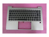 HP Ersatztastatur für Notebooks – Hinterleuchtet, Spritzwasserbeständig