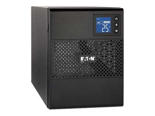 Eaton USV 750 VA – Stromausfallschutz für Bürogeräte