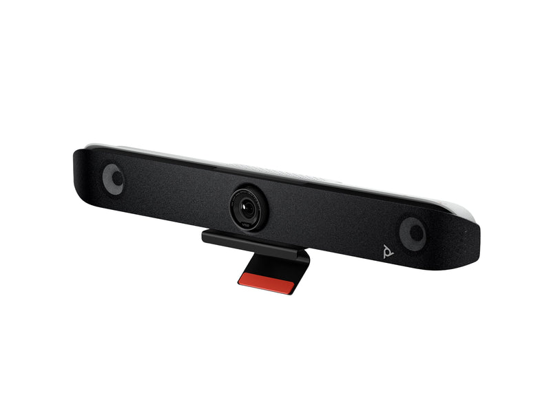 HP Poly Studio V52 Video Bar – USB-Anschluss, 20 MP Kamera