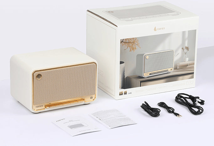 Edifier WiFi-Lautsprecher – Multiroom & Bluetooth