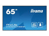 Iiyama 65" 4K Display – Lebendige Farben, Android-Betriebssystem