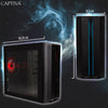 Captiva Desktop-PC – AMD Ryzen 5, 32 GB RAM, 500 GB Speicher