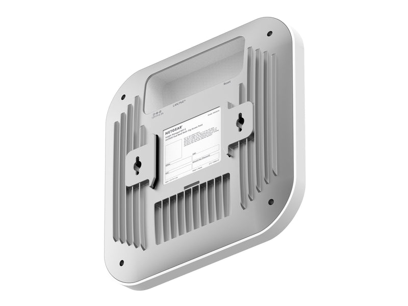 Netgear WLAN Access Point – WiFi 6, Einfache Verwaltung