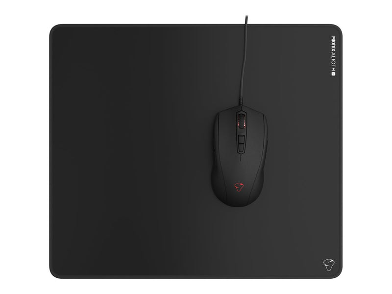 MIONIX Mauspad Alioth – Rutschfest und wasserabweisend