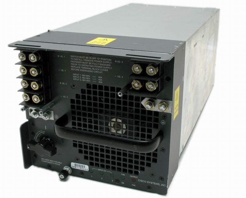 Cisco Netzteil – 4000 Watt für zuverlässige Stromversorgung