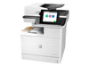 HP LaserJet Enterprise MFP – Farb-Laserdrucker, Touchscreen